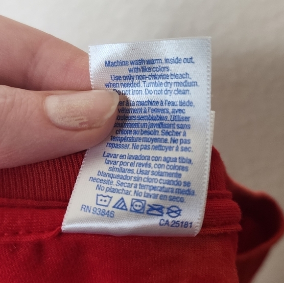 Taylor Swift 1989 World Tour Custom Crop Tee M - Picture 3 of 6